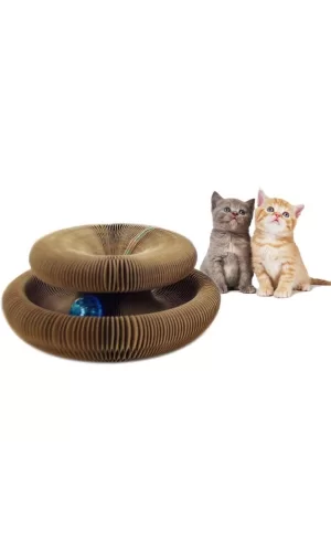 Şekillendirilebilir Kedi Oyun Alanı