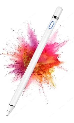 Sensitivity Stylus Dokunmatik Kalem Çizim Ve Tasarım Tablet Kalemi Tüm Cihazlara Uyumlu 1.45mm Uç