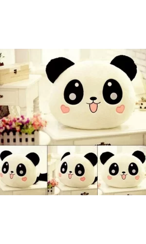 Sevimli Panda Yastık