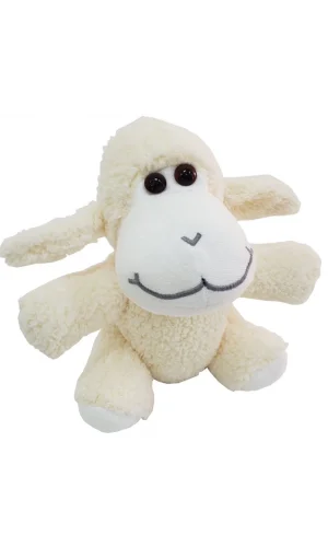 Sevimli Peluş Kuzu