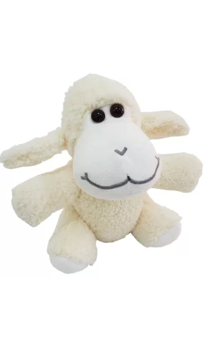 Sevimli Peluş Kuzu Oyuncak