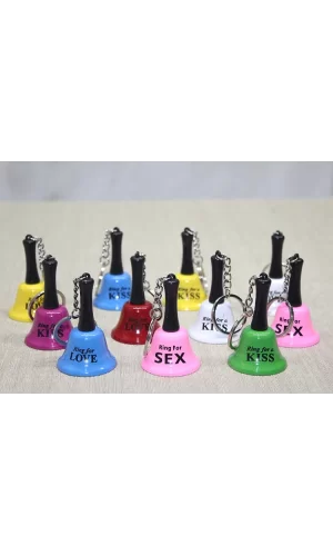 Sex,kiss,love Zil Anahtarlik Alk3465