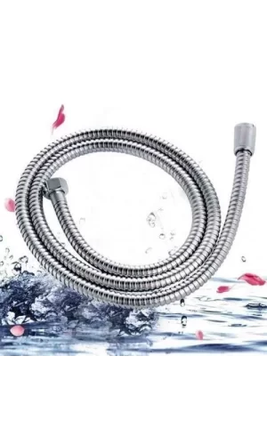 Shower Hose 360 Derece Dönebilen Spiral Duş Hortumu