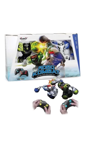 Sıl/88052 Robo Combat İkili Set