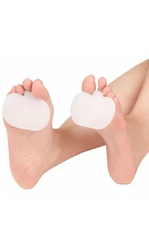 Silikon Halkalı Metatarsal Ped