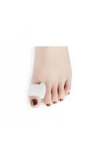 Silikon Parmak Arası Geçmeli Makara - Halluks Valgus