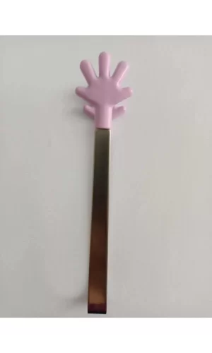 Silikon Şeker Kurabiye Mini Maşa