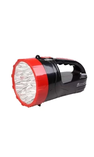 Silver Toss St-6665a 15 Led + 6 Smd Ledli Işildakli Projektör