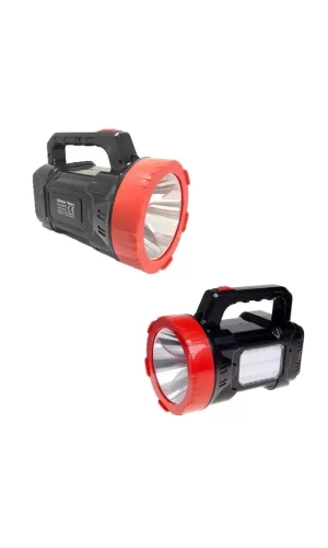 Sılver Toss St-6678 10 Watt + 14 Smd Ledli Işıldaklı Projektör