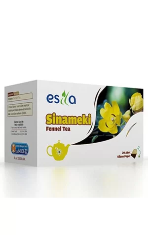 Sinameki Çay 20 Li.