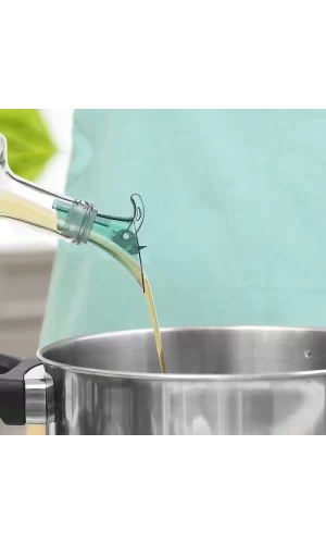 Şişe Ucu Aparatı Yağdanlık Tıpa  2 Adet