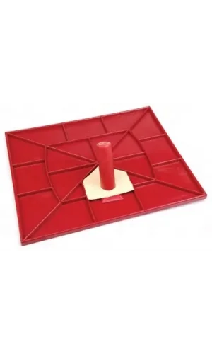 Sıvacı Küreği 43x36 Cm