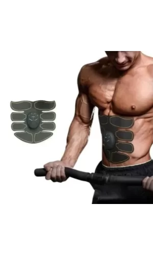 Six Pad Abs Mide Kası Aleti