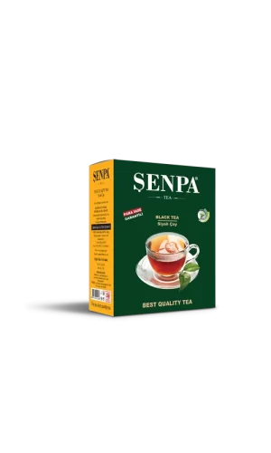 Siyah Çay Best Quality Tea Sri Lanka 400 gr