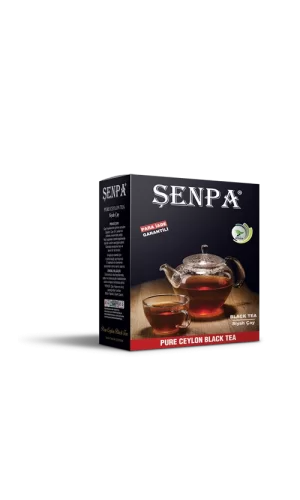Siyah Çay Pure Ceylon Tea Pekoe 400 gr