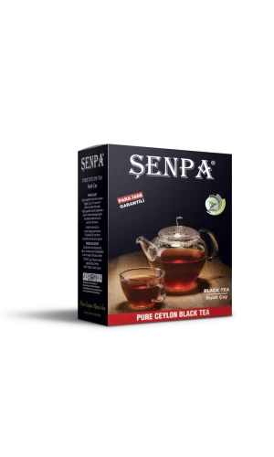 Siyah Çay Pure Ceylon Tea Pekoe 800 gr
