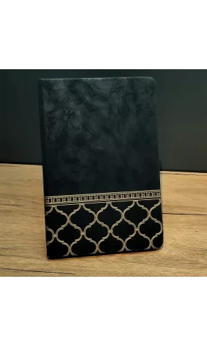 Siyah Deri Defter