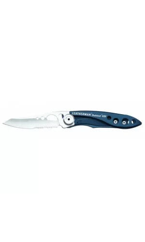 Skeletool Kbx Denim Blue 15 Cm