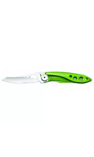 Skeletool Kbx Sublime Green 15 Cm