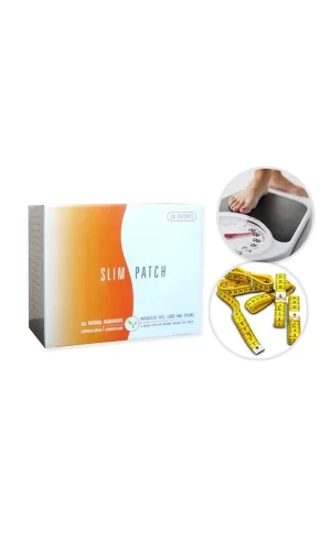 Slim Patch Zayıflama Bandı 10 Adet