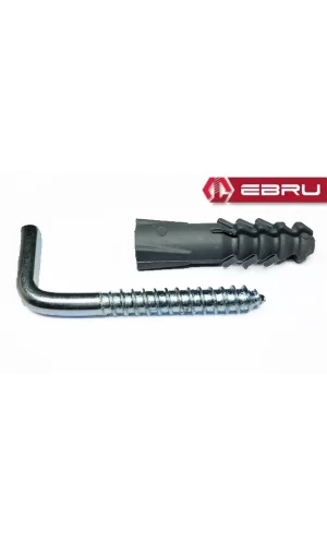 Şofben Çivisi No 2 / 5.8x60 - 100 Adet