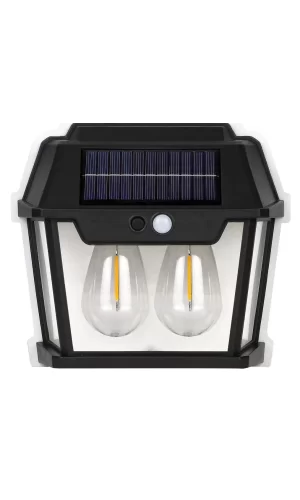 Solar Bahçe Aydınlatması 2li