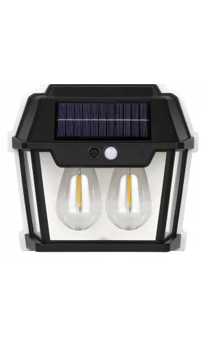 Solar Bahçe Aydınlatması 2li