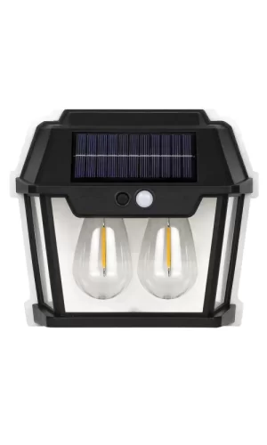 Solar Bahçe Aydınlatması 2li