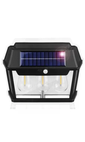 Solar Bahçe Aydınlatması 3lü