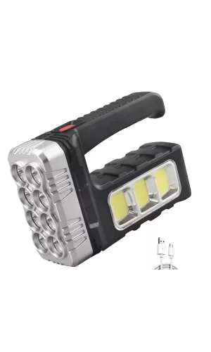 Solar Panelli Ledli Fener  Wt-614