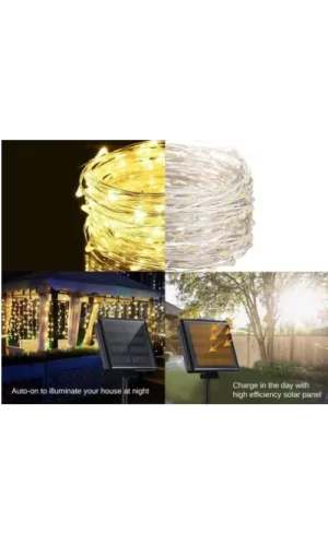 Solar Peri Led 20M