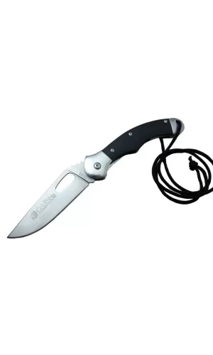 Spay Cts-bck Outdoor Çakı 21 Cm - Siyah G10 Sap, Manuel, İpli