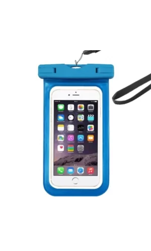 Su Geçirmez Telefon Kılıfı