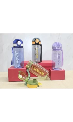 Su Matarası 550 Ml Bpa İçermez Alk2954