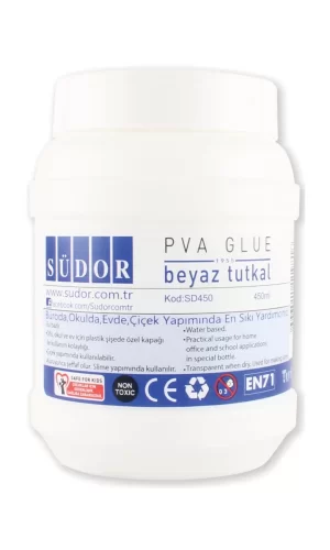 Südor Beyaz Tutkal 450 Ml