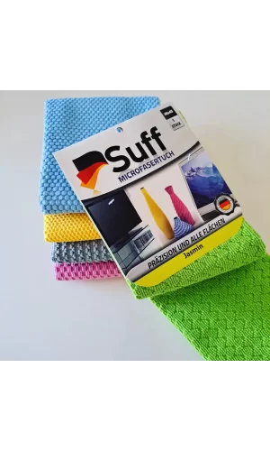 Suff Jasmin Mikrofiber Bez 40x40 1 Adet