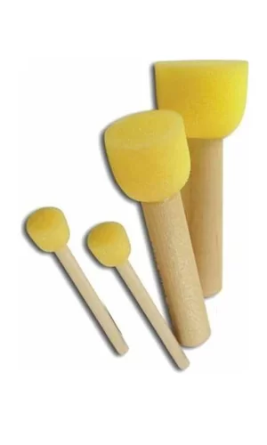Sünger Tampon 4Lü
