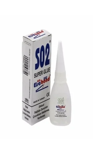 Super Glue Japon Yapıştırıcı Royaleks-55975