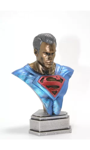 Süperman Büst