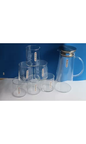 Sürahi Takımı 7 Parça