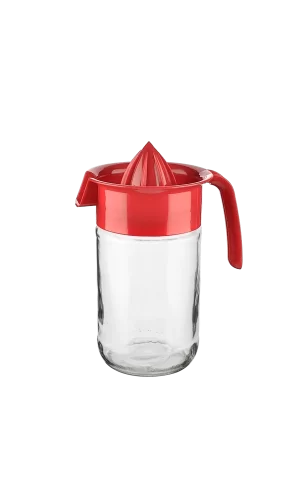 Sürahi Tipi  Cam Narenciye Sıkacağı 660  Ml