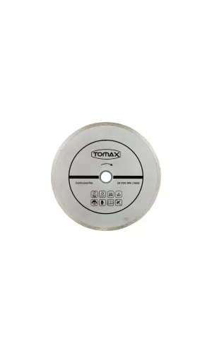 Sürekli Elmas Fayans Kesici Disk - 230x2,4x22