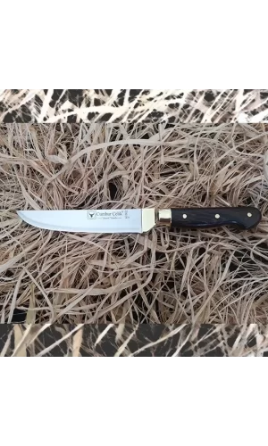 Sürmene  61002 Mutfak Bıçağı No:2, 13 Cm, Venge Sap