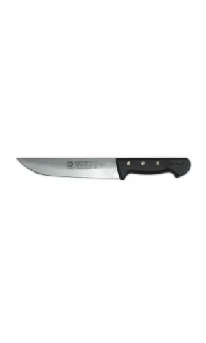 Sürmene  61007 Kasap Bıçağı 18,5 Cm, Plastik Sap