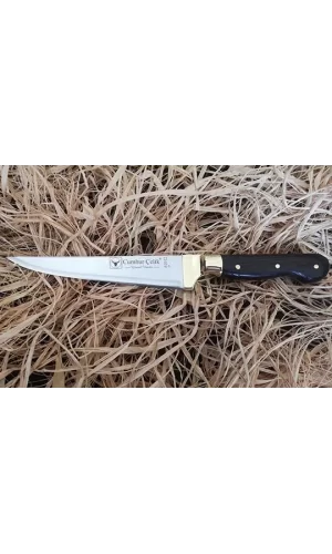 Sürmene  61021 Sivri Kasap Kurban Bıçağı, 17 Cm, Venge Sap