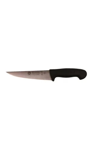 Sürmene  61046 Kasap Kurban Sıyırma Bıçağı 16.5 Cm, Plastik Sap