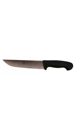 Sürmene  61107 Kasap Bıçağı 18,5 Cm, Plastik Sap