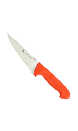 Sürmene  61121 Sivri Kasap Kurban Bıçağı, 15 Cm, Kaymaz Sap
