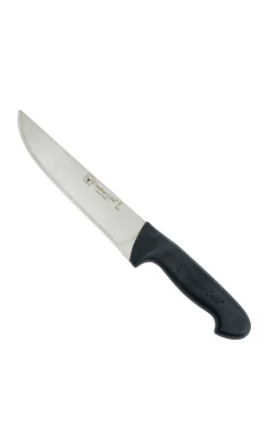 Sürmene  61130 Kasap Kurban Bıçağı, 18 Cm, Kaymaz Sap