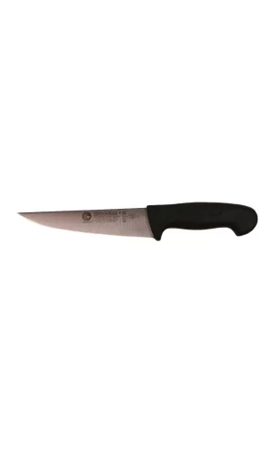 Sürmene  61146 Kasap Kurban Sıyırma Bıçağı 16,5 Cm, Plastik Sap